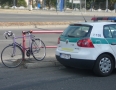 Krimi - MICHALOVCE: Opitý cyklista vrazil do sanitky - P1240804.JPG